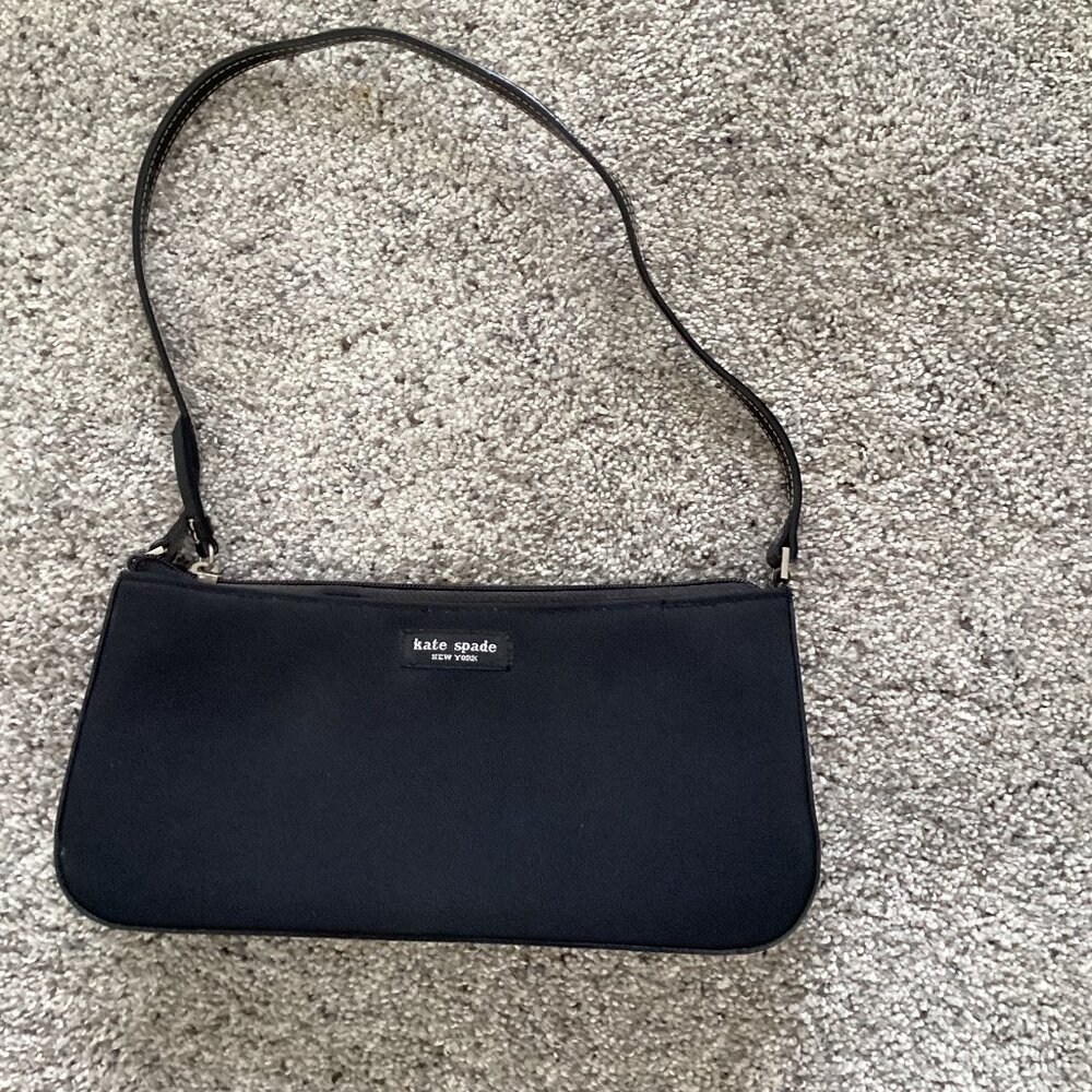 Kate Spade Small Nylon Shoulder Bag